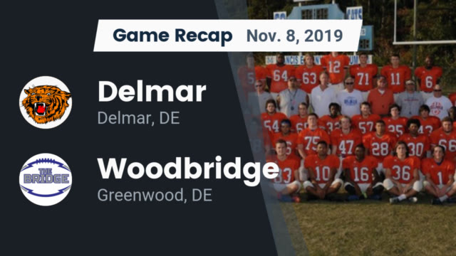 Boys Varsity Football Delmar High School Delmar Delaware