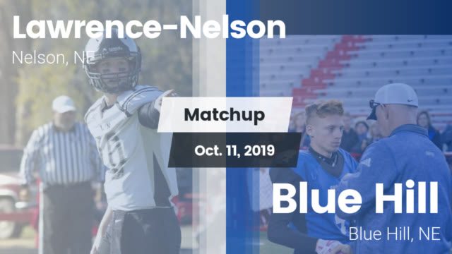Boys Varsity Football Lawrence Nelson High School Nelson