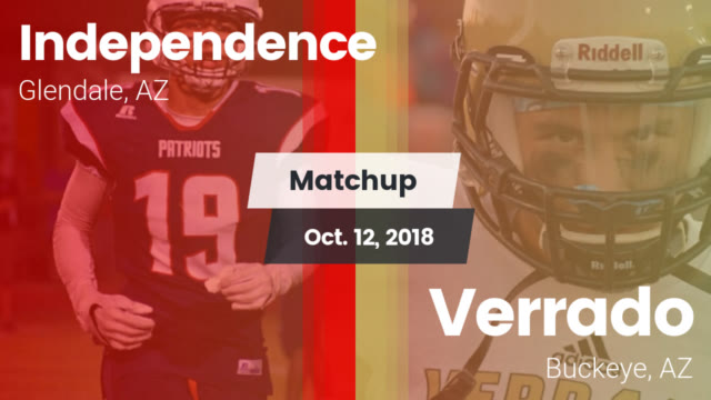 Boys Varsity Football Independence High School Glendale Arizona Football Hudl