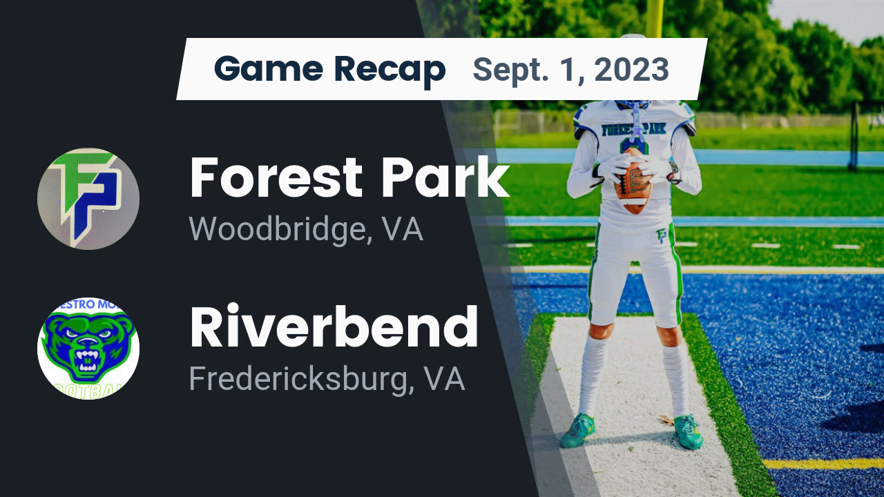 Forest Park (Woodbridge, VA) High School Sports Football, Basketball