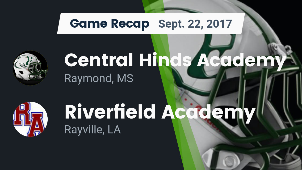Football Game Preview Riverfield Academy Vs Columbia Academy