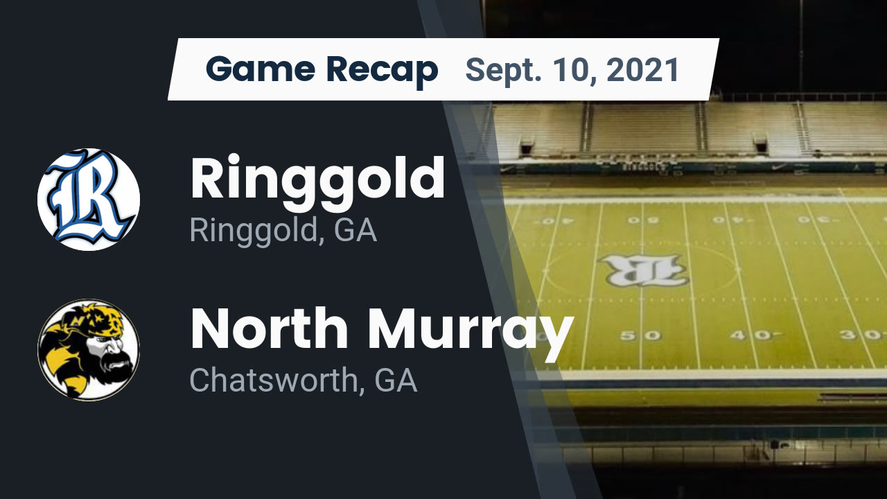 Ringgold High School Ga Varsity Football