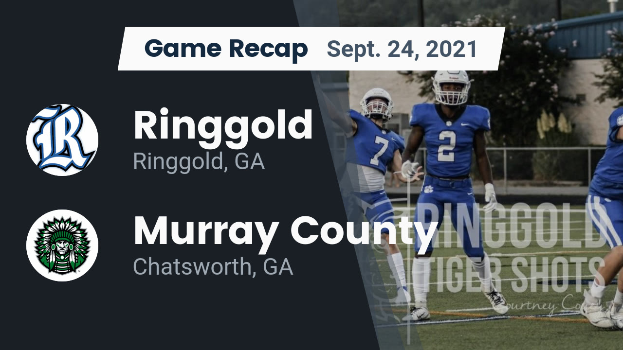 Ringgold High School Ga Varsity Football