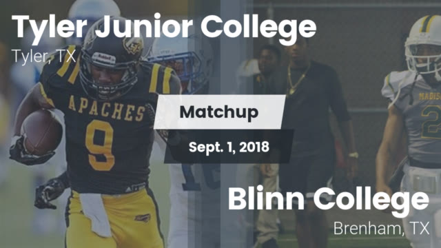 Mens Varsity Football Tyler Junior College Tyler Texas