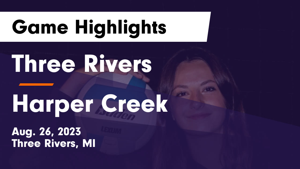 Three Rivers (MI) High School Sports - Football, Basketball, Baseball ...