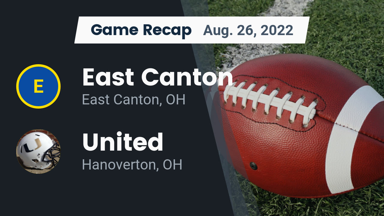 Videos - East Canton Hornets (East Canton, OH) Varsity Football Videos - East Canton Hornets (East Canton, OH) Varsity Football
