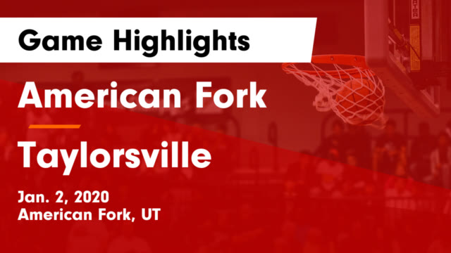 Boys Varsity Basketball American Fork High School American Fork Utah Basketball Hudl