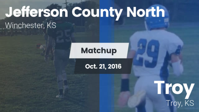Boys Varsity Football Jefferson County North High School