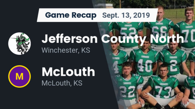 Boys Varsity Football Jefferson County North High School