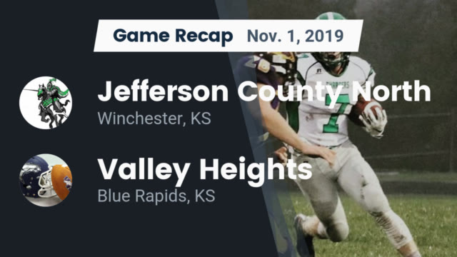 Boys Varsity Football Jefferson County North High School