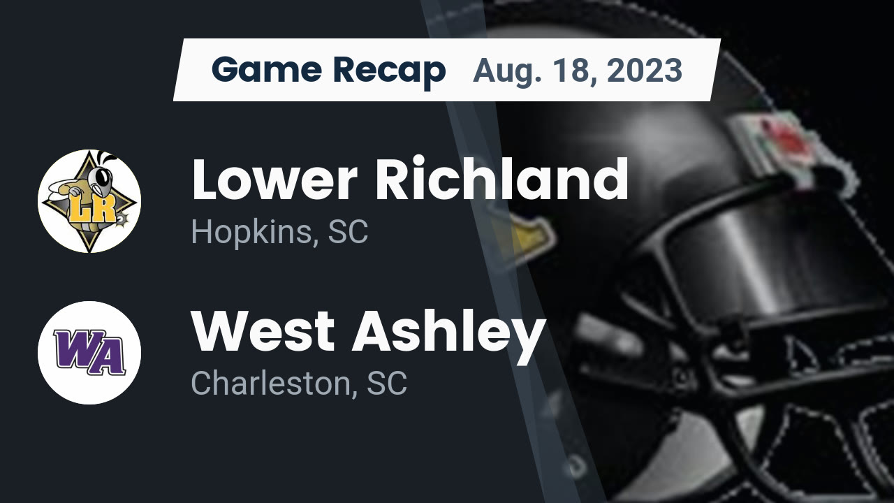 Lower Richland (Hopkins, SC) High School Sports Football, Basketball