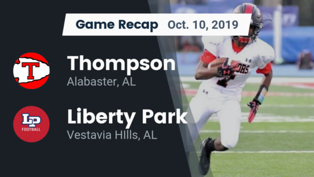 8th Grade Football Thompson High School Alabaster