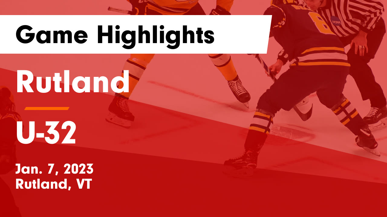 Videos - Rutland Raiders (Rutland, VT) Boys Varsity Ice Hockey