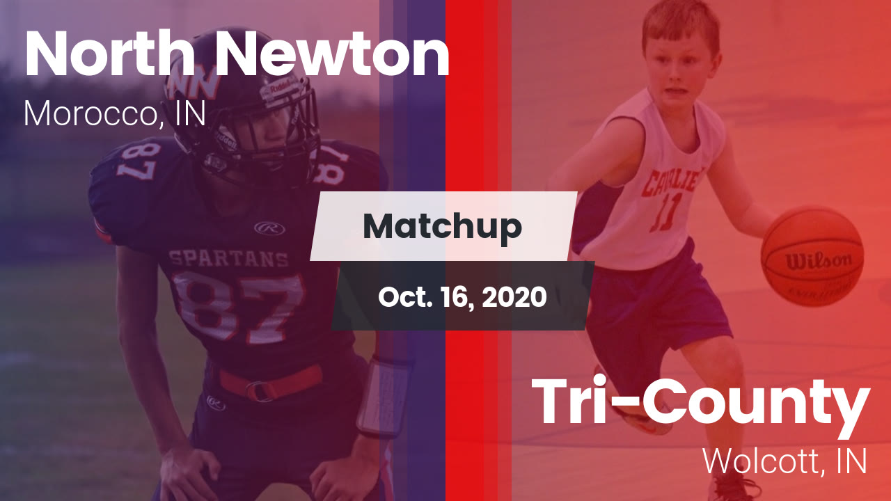 North Newton HS Football Video "Matchup: North Newton High vs. Tri North Newton HS Football Video "Matchup: North Newton High vs. Tri