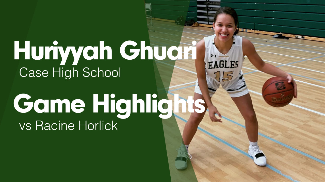 Huriyyah Ghuari S Racine Wi Video Game Highlights Vs Racine