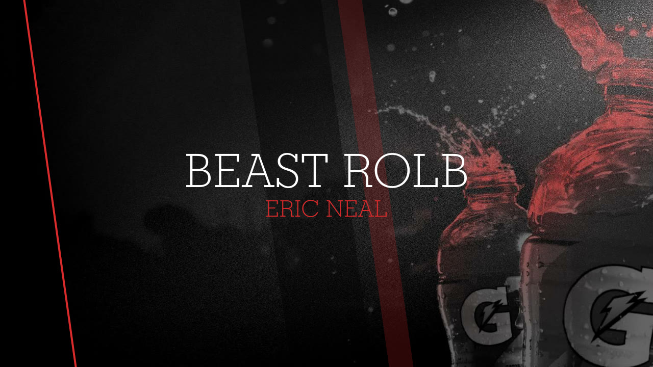 BEAST ROLB - Eric Neal highlights - Hudl