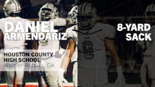 Daniel Armendariz Hudl