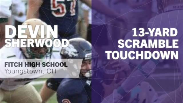 Devin Sherwood Hudl