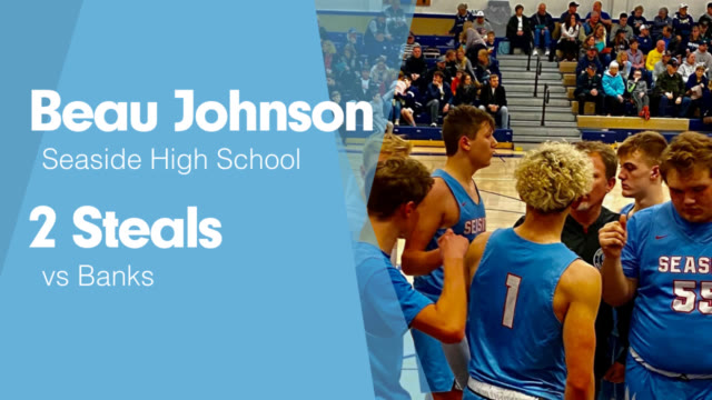 Beau Johnson Hudl