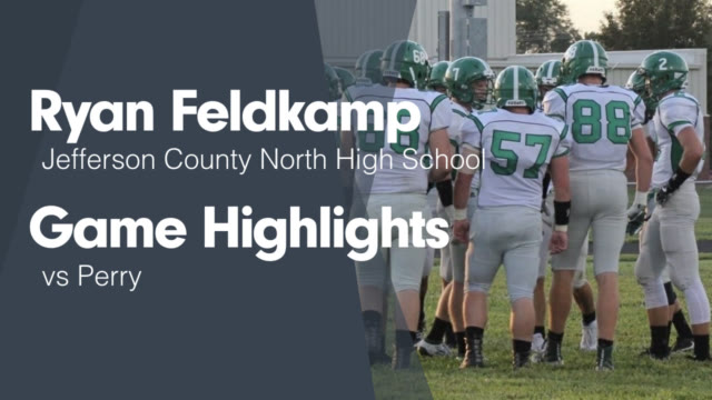 Ryan Feldkamp Hudl