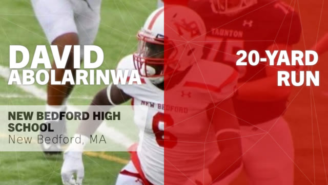 David Abolarinwa Hudl