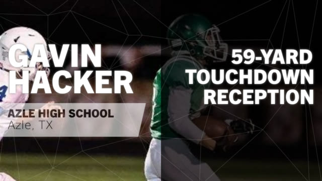 Gavin Hacker Hudl