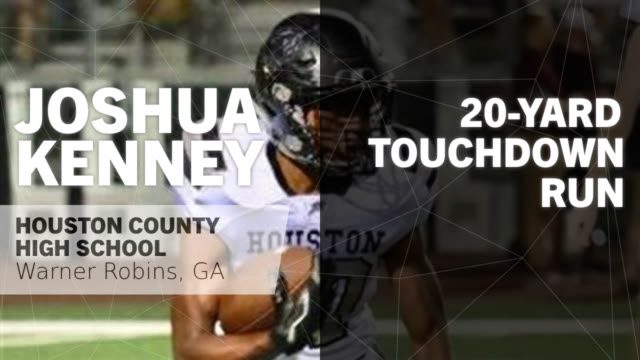 Joshua Kenney Hudl