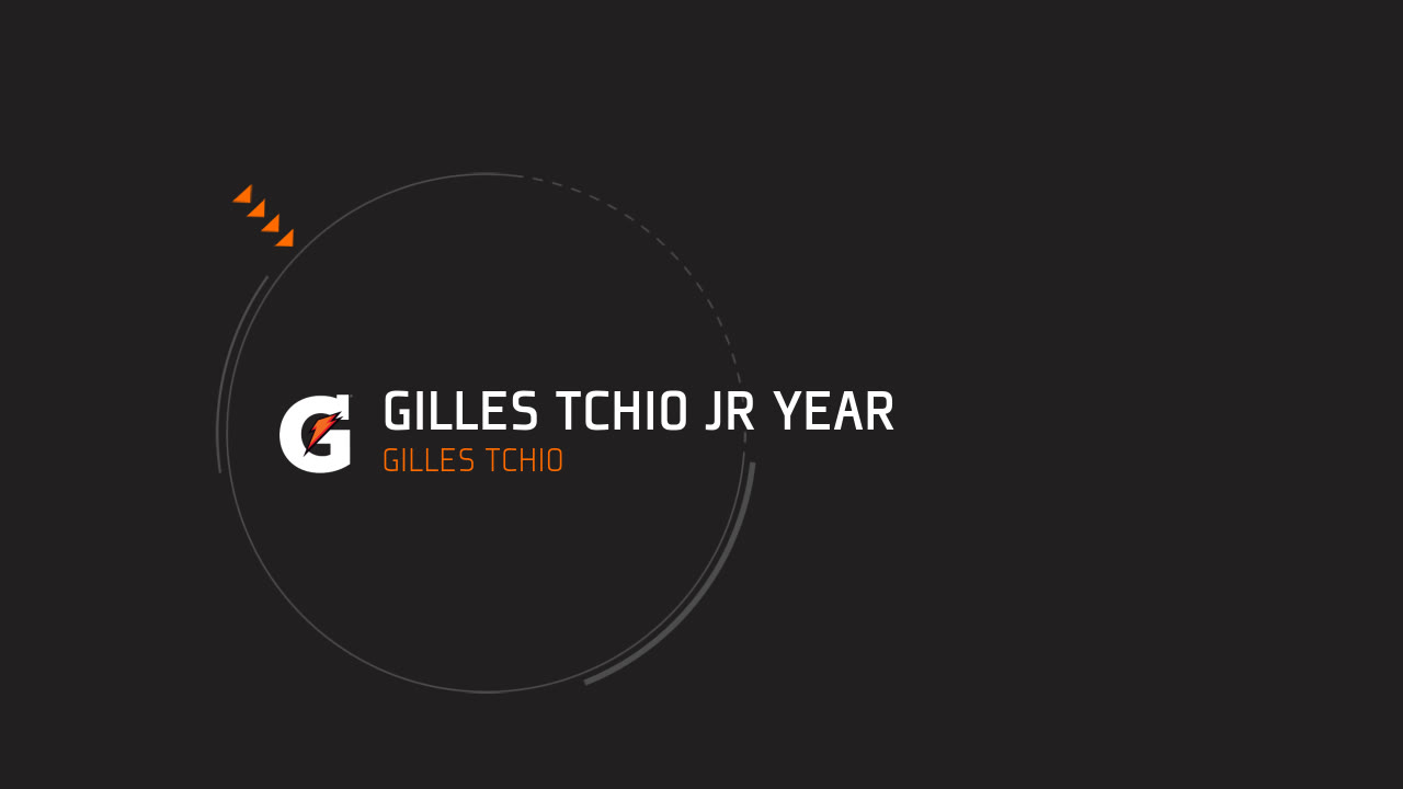 Gilles Tchio JR Year Gilles Tchio highlights Hudl