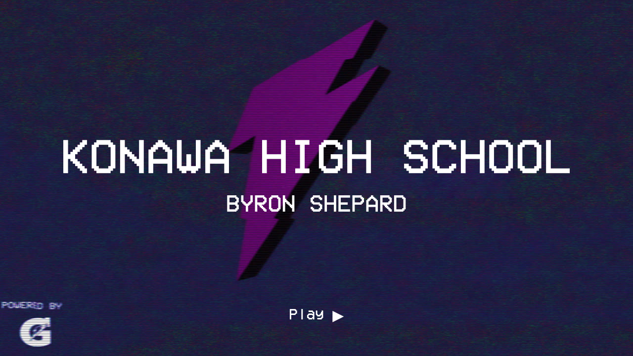 Konawa High School Byron Shepard highlights Hudl