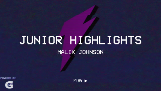 Malik Johnson Hudl