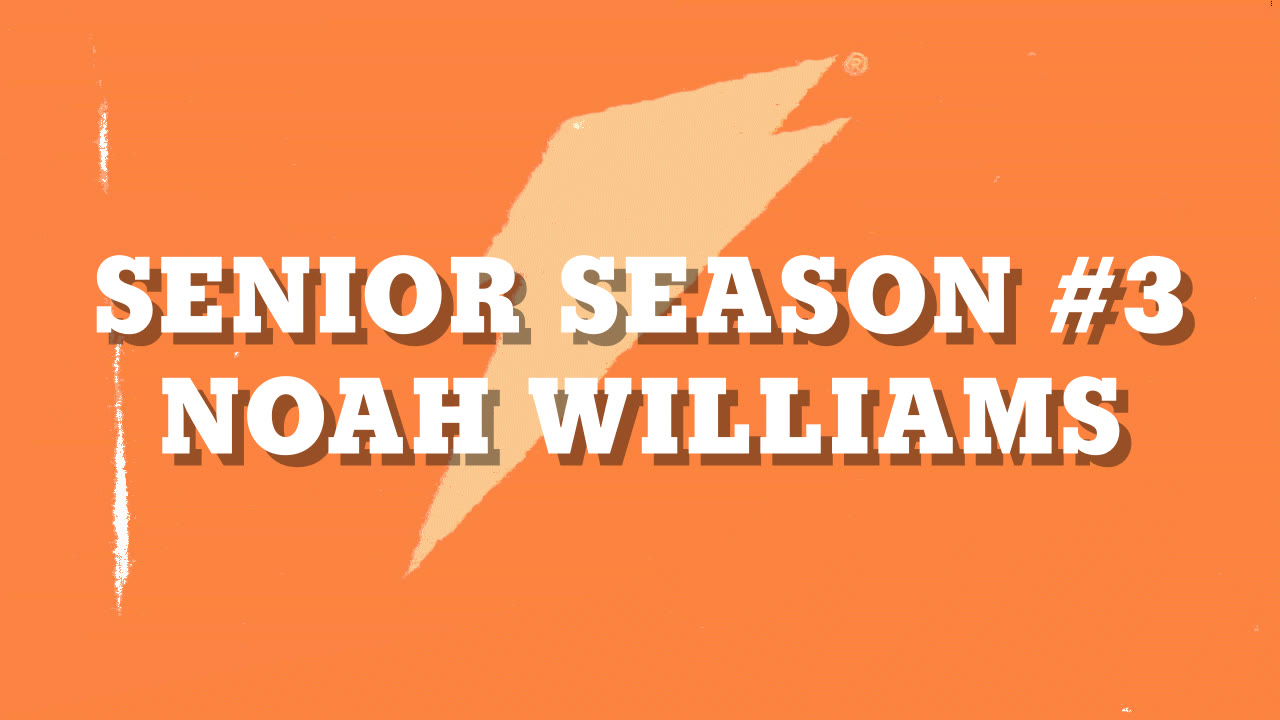 Senior Season #3 - Noah Williams highlights - Hudl