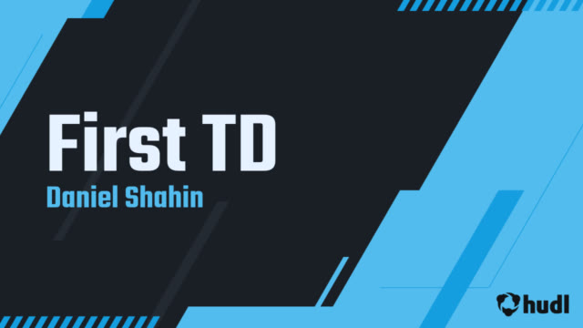 Daniel Shahin Hudl