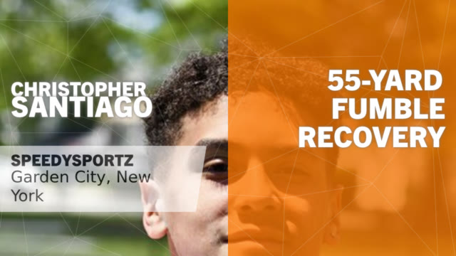 Christopher Santiago - Hudl