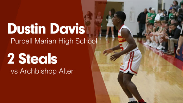 Dustin Davis Hudl