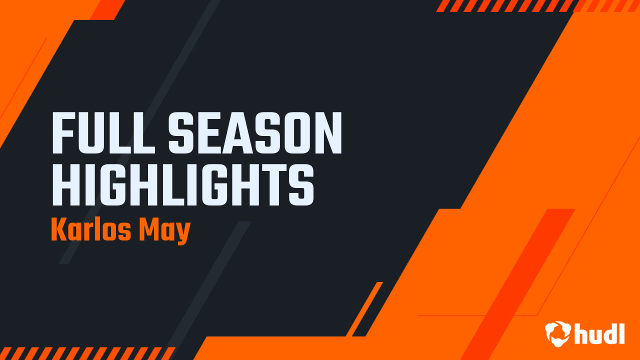  Karlos May - Ramsay - 2025 Junior Season Highlights