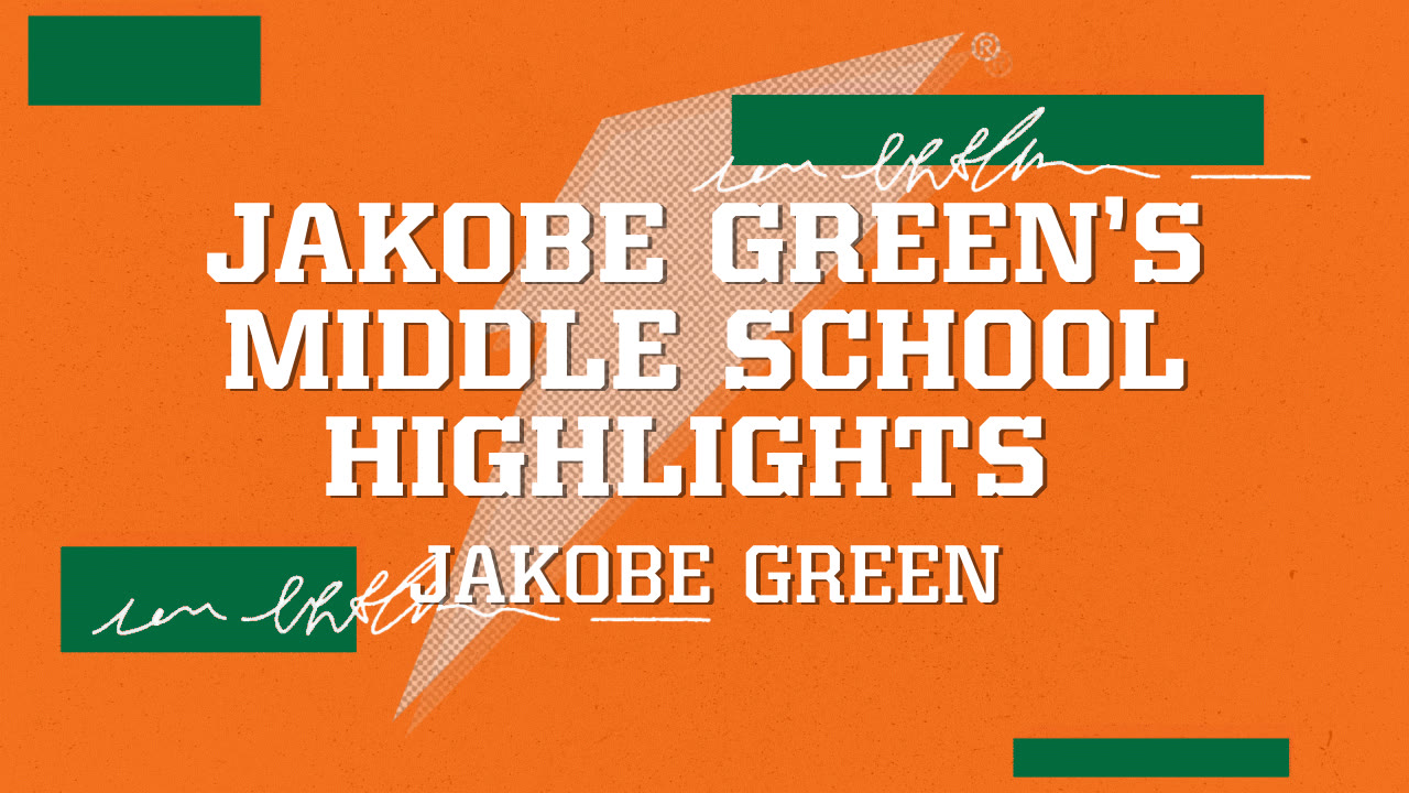 Jakobe Green - Gadsden County - 2025 Senior Season Highlights 