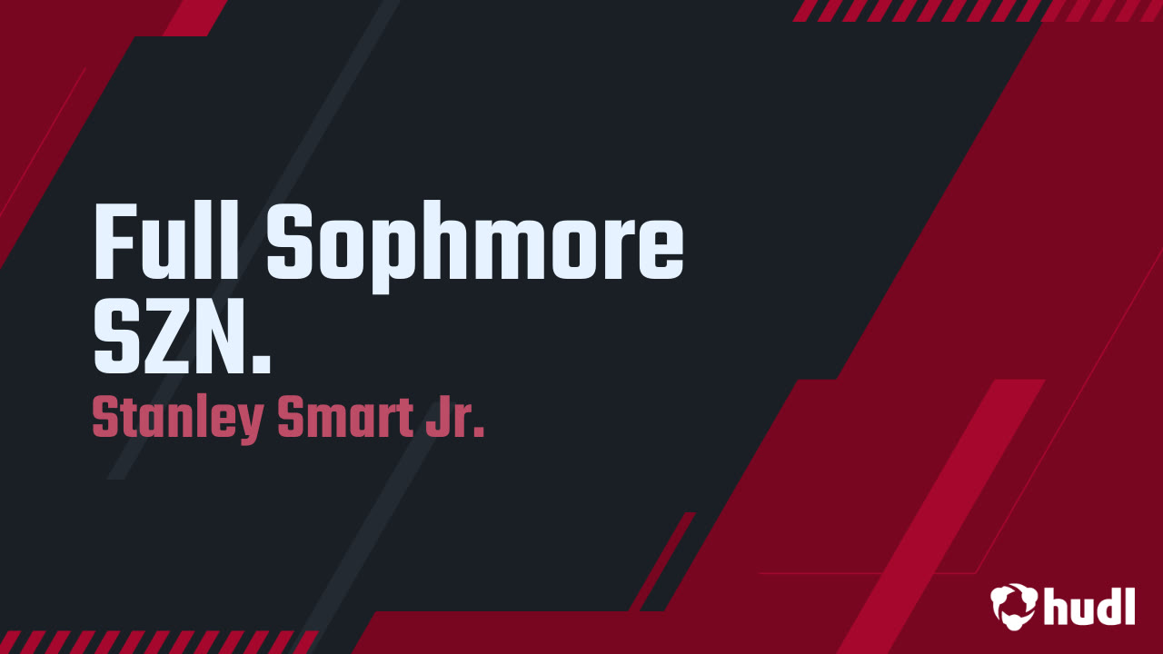 Stanley Smart Jr - Benedictine - 2024