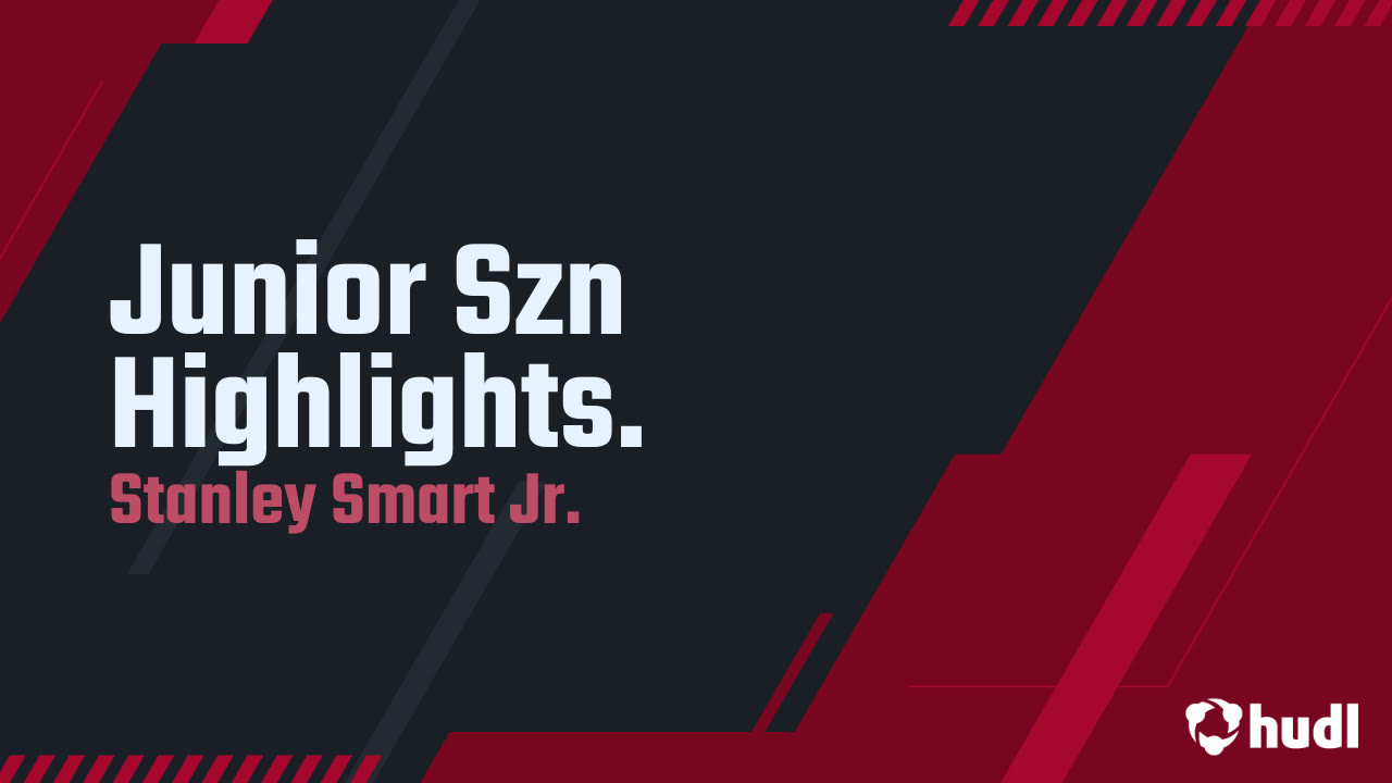 Stanley Smart - Benedictine - 2025 Junior Season Highlights