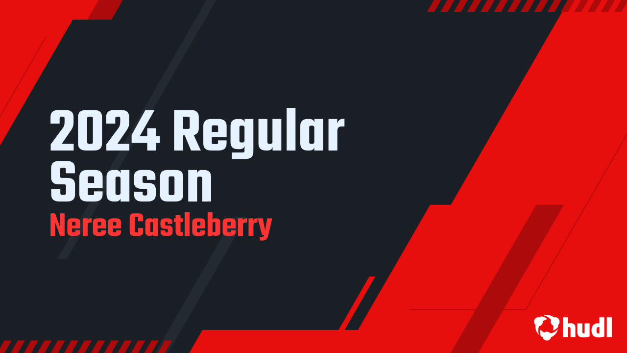 Neree Castleberry - Winnsboro - 2024