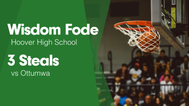 Wisdom Fode - Hudl