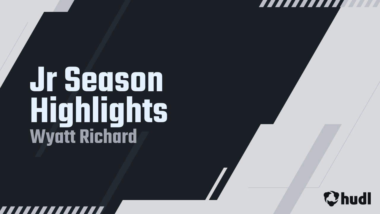 Junior Season Highlights 2025