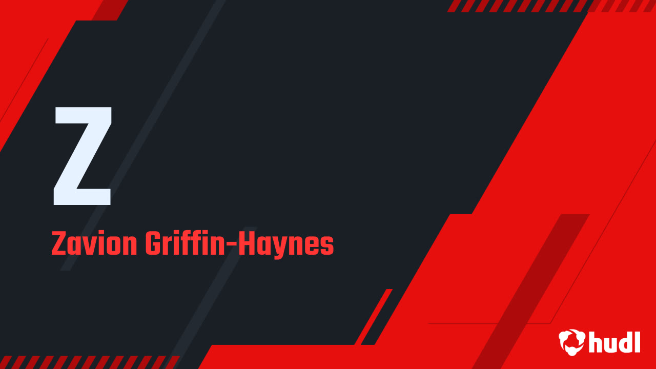 Zavion Griffin-Haynes - Rolesville - 2025 Senior Season Highlights 