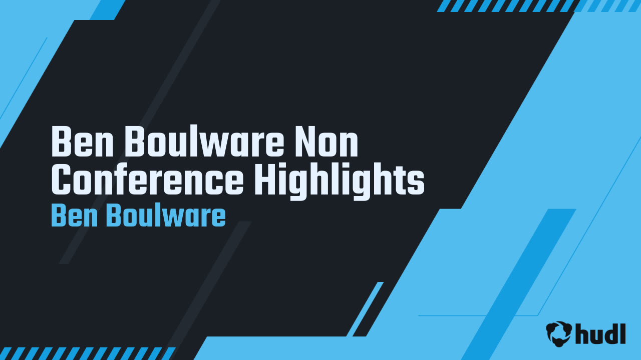 Ben Boulware - Oak Grove - 2025 Senior Season Highlights 