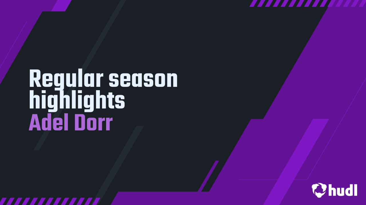 Adel Dorr - Issaquah - 2024 Junior Season Highlights