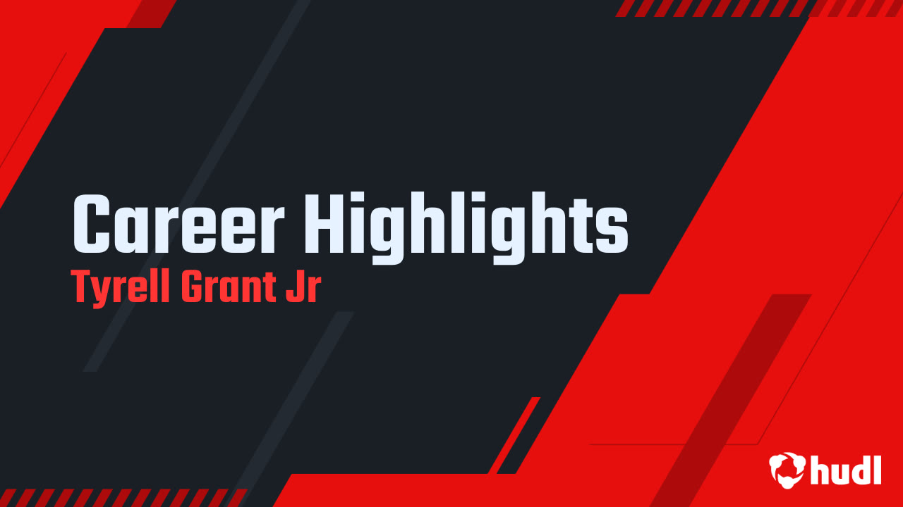 Tyrell Grant - Nansemond River - 2025 Senior Season Highlights 