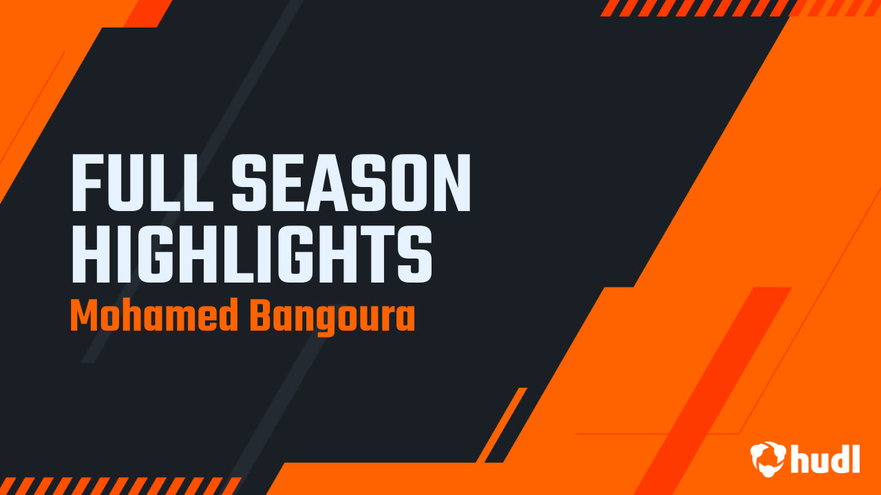 Mohamed Bangoura - Westerville Central - 2025 Senior Season Highlights