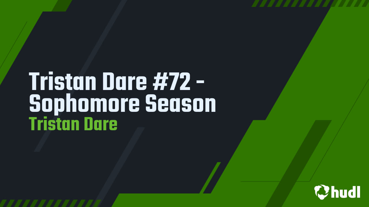 Tristan Dare - Southlake Carroll - 2024 Sophomore Season Highlights