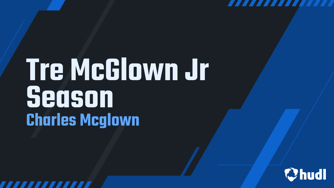 Charles McGlone Wide Receiver Oscar Smith