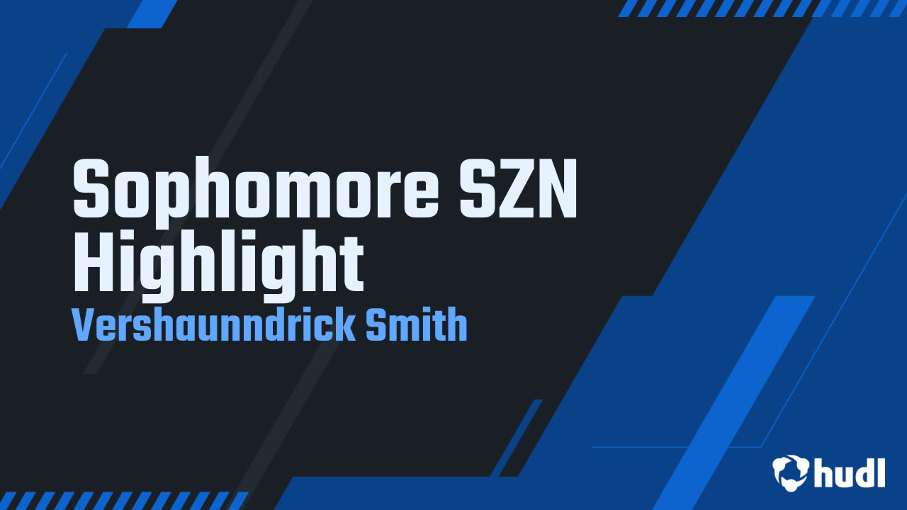 Vershaunndrick Smith - Estacado - 2024 Sophomore Season Highlights