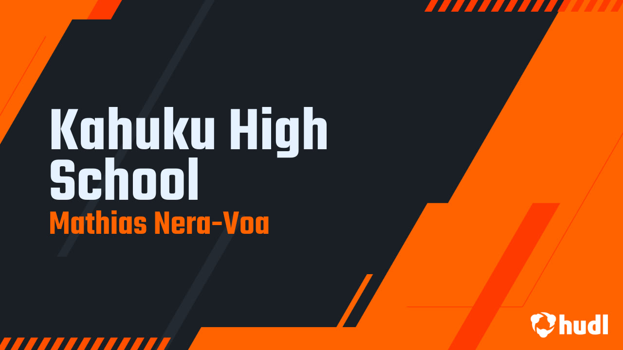 Kahuku High School